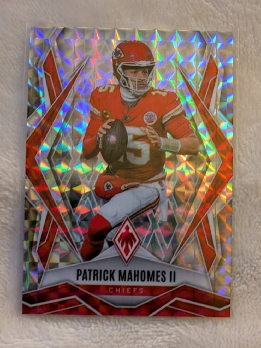 O1 2025 PANINI Patrick Mahomes #1